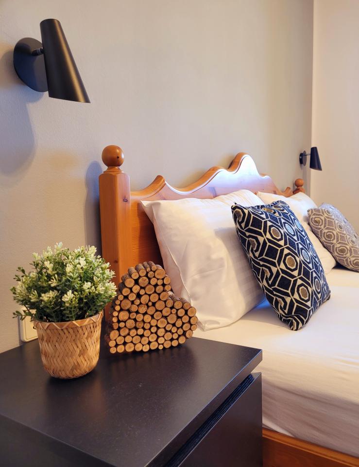 Ausstattung der Unterkunft